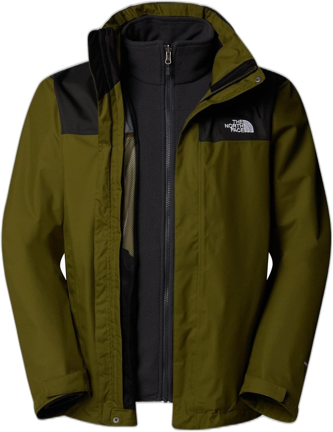 کاپشن مردانه THE NORTH FACE مدل Evolve II Triclimate کاپشن مردانه THE NORTH FACE مدل Evolve II Triclimate
