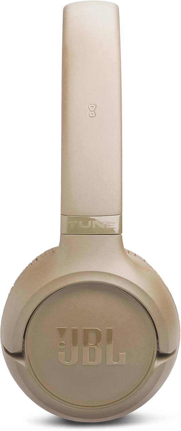 هدفون بیسیم بلوتوثی رویگوش JBL مدل JBLT530BTBEGEU بژ هدفون بیسیم بلوتوثی رویگوش JBL مدل JBLT530BTBEGEU بژ