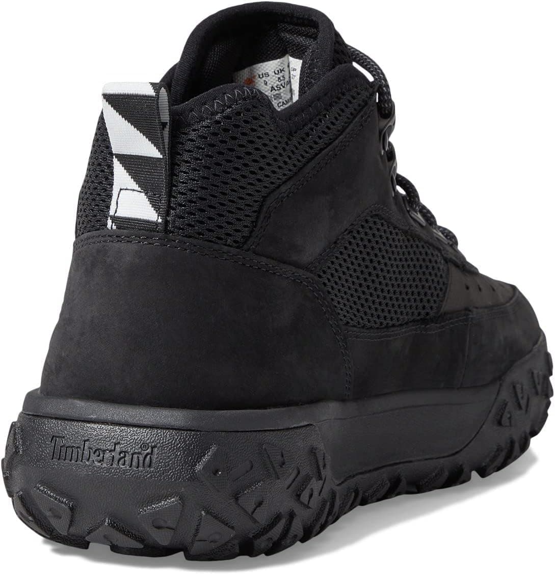 بوت پیادهروی زنانه Timberland ساق متوسط مدل Greenstride Motion 6 بوت پیادهروی زنانه Timberland ساق متوسط مدل Greenstride Motion 6