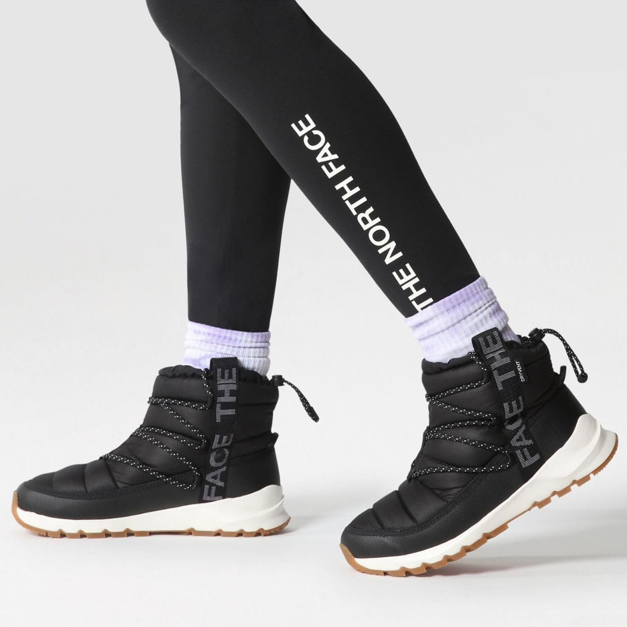 بوت زنانه The North Face بندی Thermoball بوت زنانه The North Face بندی Thermoball