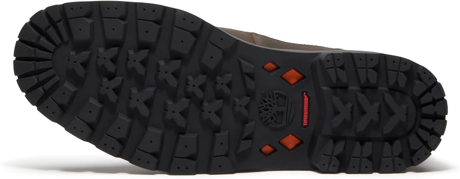 بوت چلسی مردانه Timberland Britton Road Mid قهوهای مایل به قرمز مدل 5003184949 بوت چلسی مردانه Timberland Britton Road Mid قهوهای مایل به قرمز مدل 5003184949