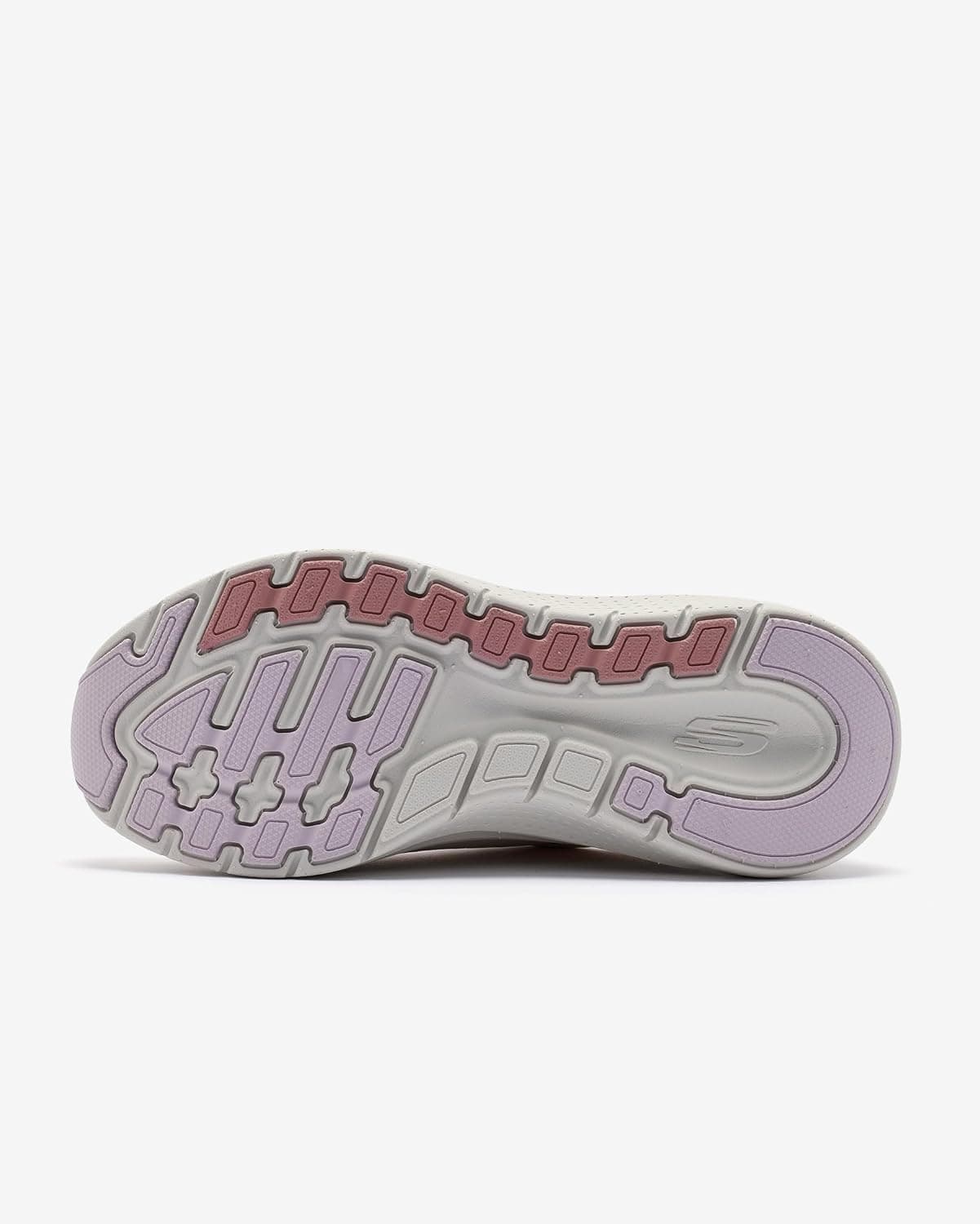 کفش ورزشی زنانه Skechers خاکستری مدل ARCH FİT 2.0 BİG LEAGUE کفش ورزشی زنانه Skechers خاکستری مدل ARCH FİT 2.0 BİG LEAGUE