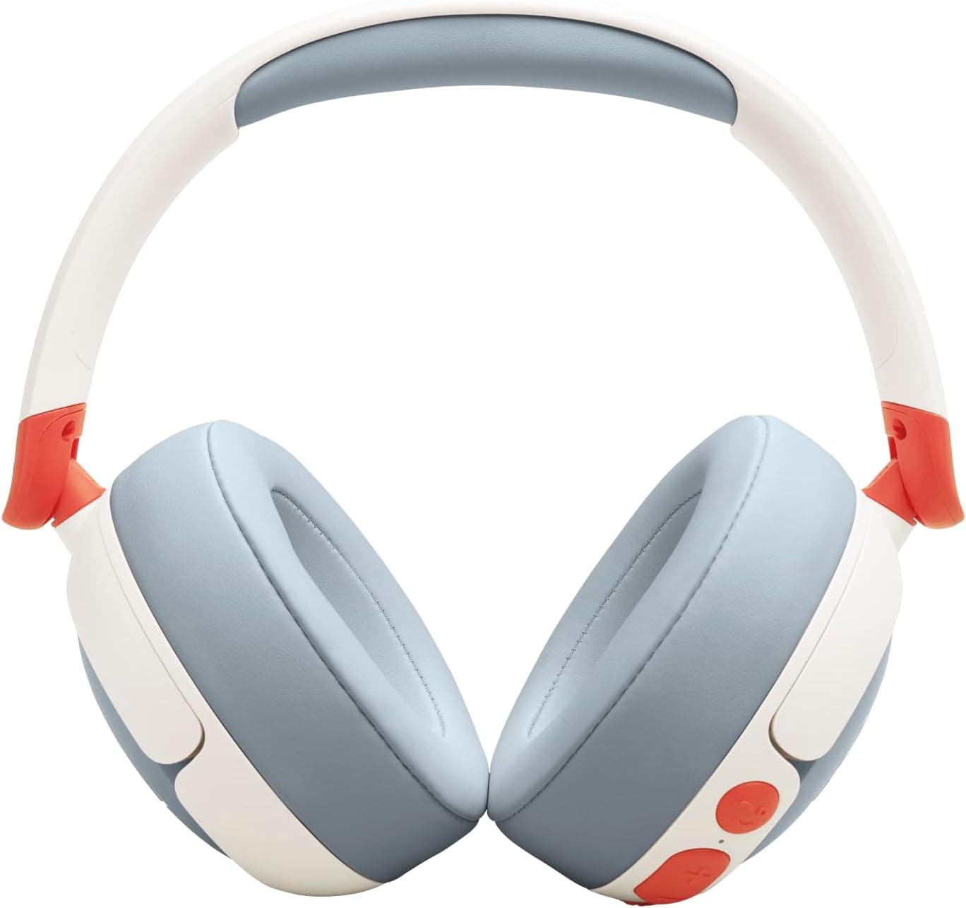 هدفون بیسیم بچگانه JBL با حذف نویز فعال مدل Junior 470 NC سفید هدفون بیسیم بچگانه JBL با حذف نویز فعال مدل Junior 470 NC سفید