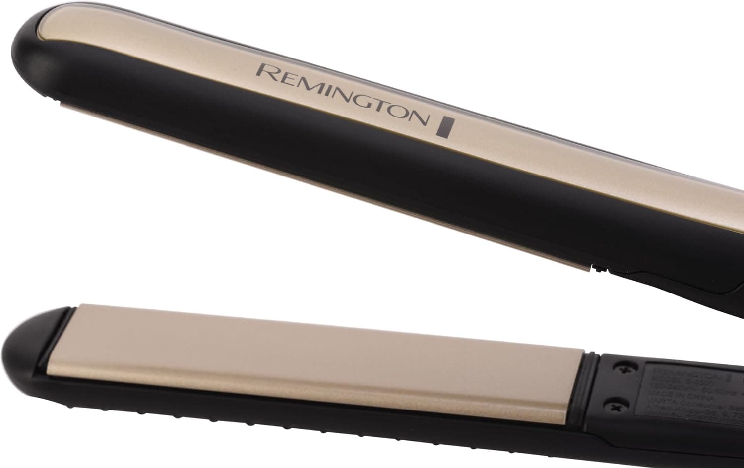 اتو مو Remington مدل S6500 با قابلیت صاف و فر کردن اتو مو Remington مدل S6500 با قابلیت صاف و فر کردن
