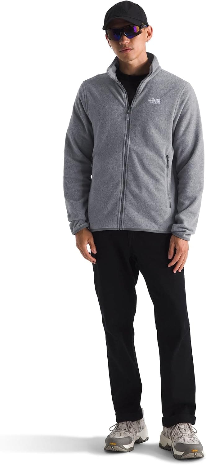ژاکت مردانه The North Face مدل GLACIER FLEECE JACKET سایز M ژاکت مردانه The North Face مدل GLACIER FLEECE JACKET سایز M