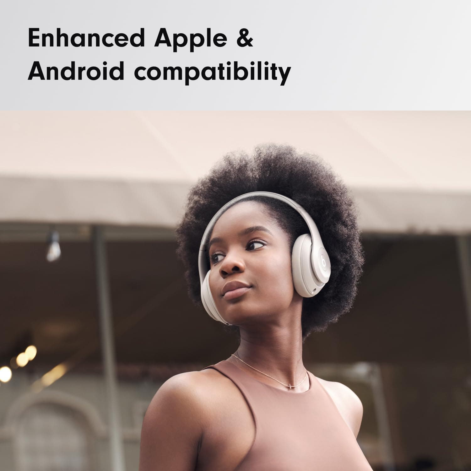 هدفون بیسیم Beats Studio Pro با حذف نویز و رنگ شنی هدفون بیسیم Beats Studio Pro با حذف نویز و رنگ شنی