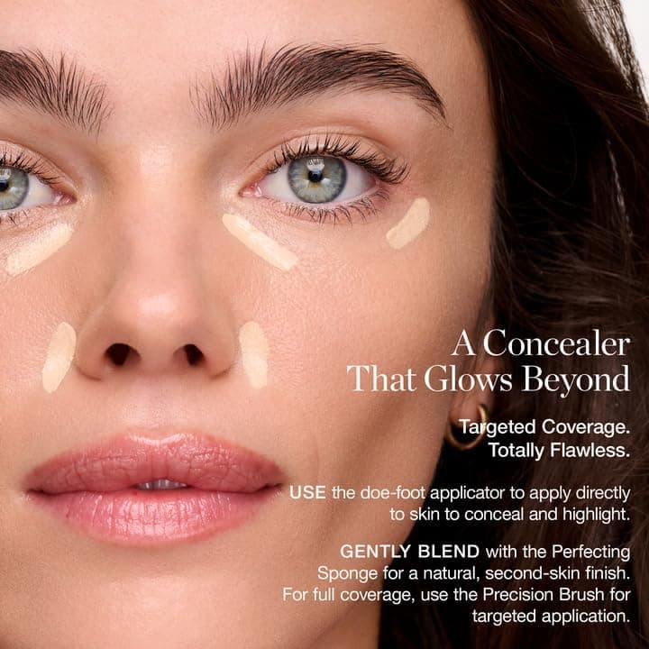 کانسیلر زیر چشم Ogee Complexion Perfecting رنگ BEECH 0.05N کانسیلر زیر چشم Ogee Complexion Perfecting رنگ BEECH 0.05N