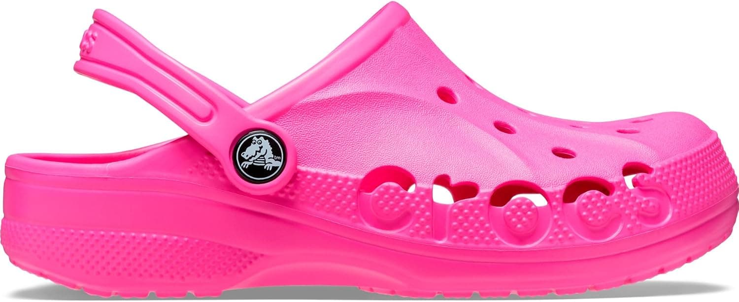 کفش کلاگ بچگانه یونیسکس Crocs Baya مدل 207012-2V3 کفش کلاگ بچگانه یونیسکس Crocs Baya مدل 207012-2V3