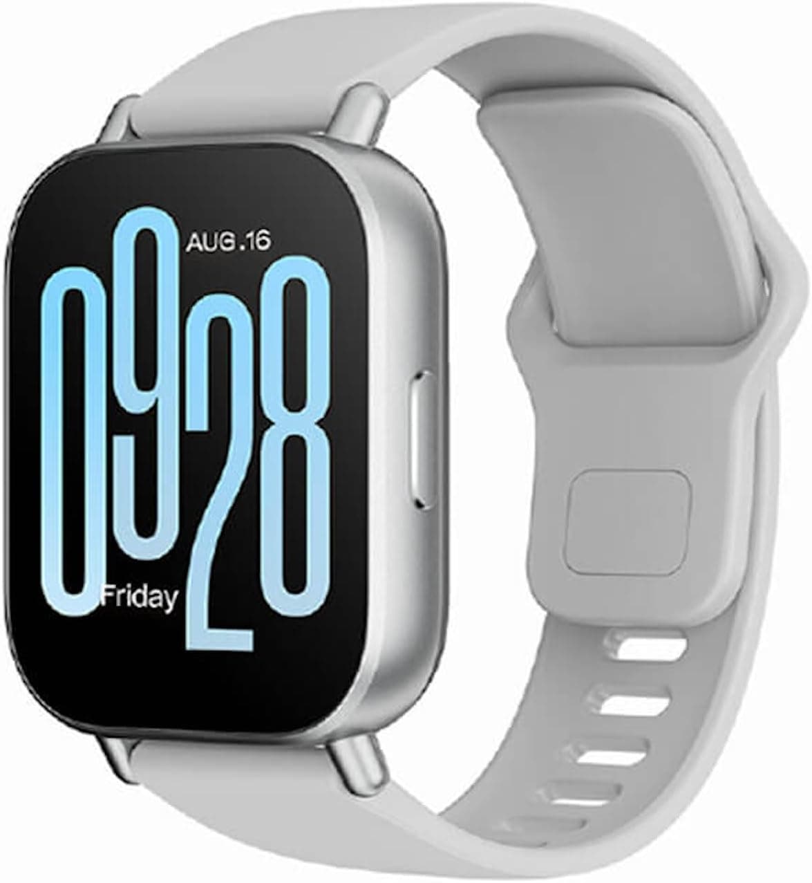 ساعت هوشمند XIAOMI Redmi Watch 5 Active نقرهای ساعت هوشمند XIAOMI Redmi Watch 5 Active نقرهای