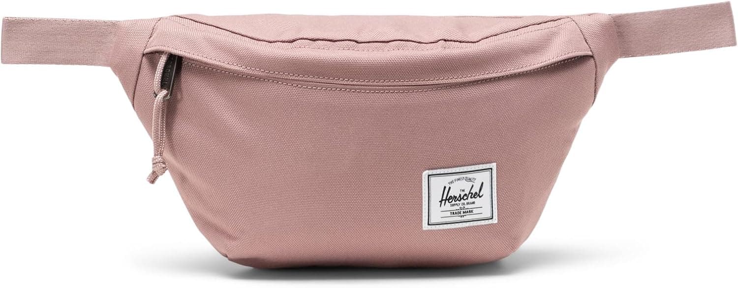 کیف کمری Herschel Classic صورتی خاکستری 10.5 x 2.5 x 5.5 inches کیف کمری Herschel Classic صورتی خاکستری 10.5 x 2.5 x 5.5 inches