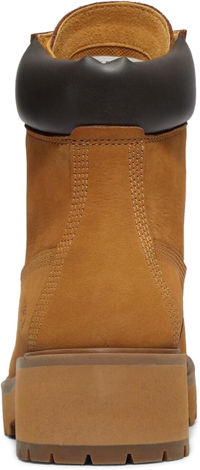 نیمبوت زنانه Timberland Carnaby Cool مدل 6 Inch نیمبوت زنانه Timberland Carnaby Cool مدل 6 Inch