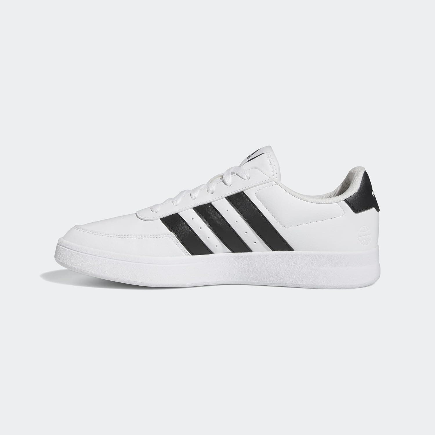 کفش روزمره مردانه adidas Breaknet 2.0 سیاه مدل HP9425 کفش روزمره مردانه adidas Breaknet 2.0 سیاه مدل HP9425