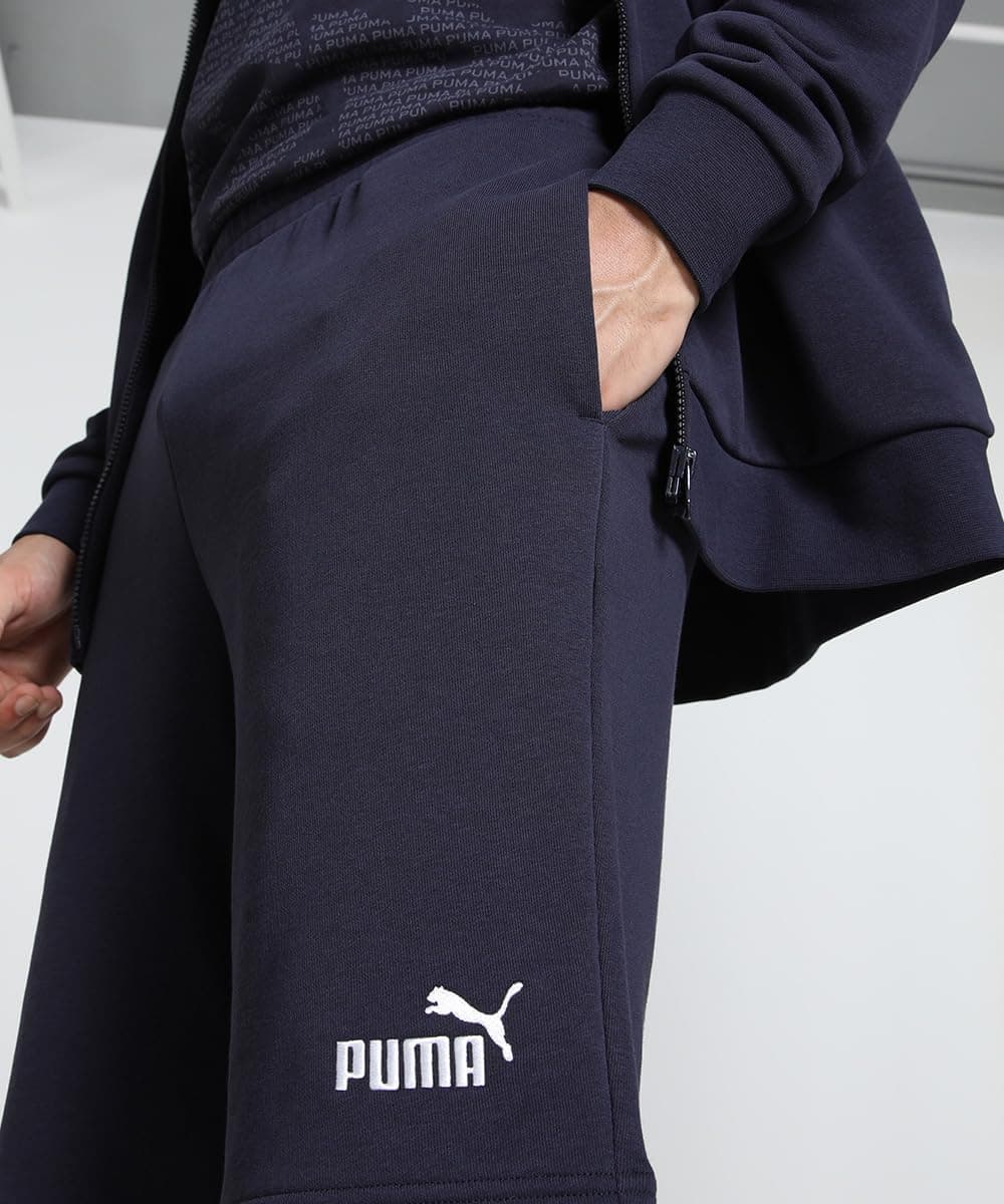 شورت مردانه PUMA بافتنی Ess No. 1 Logo طول 10" شورت مردانه PUMA بافتنی Ess No. 1 Logo طول 10"