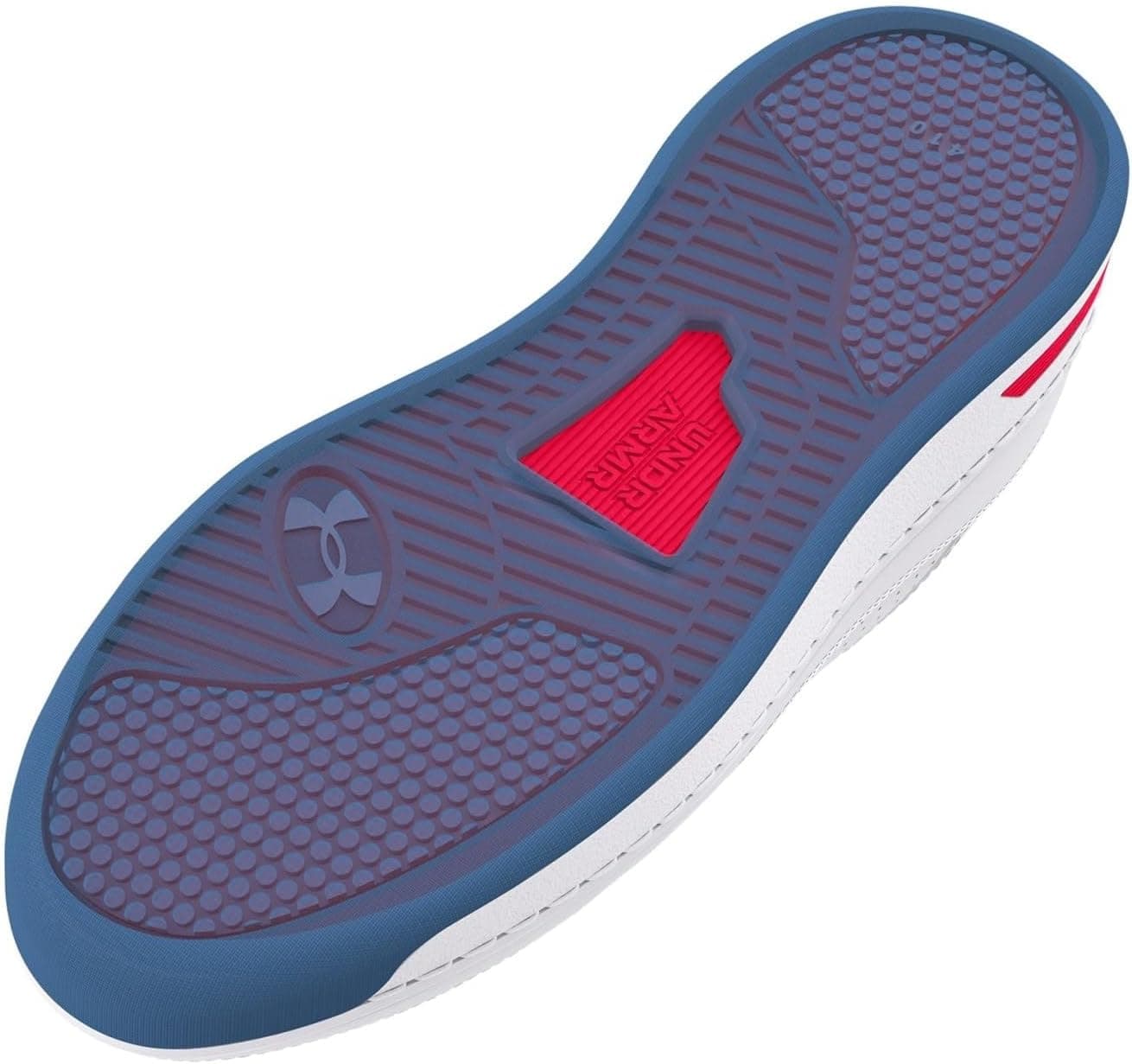 کفش کتانی مردانه Under Armour Court 96 مدل 3028633-100 کفش کتانی مردانه Under Armour Court 96 مدل 3028633-100