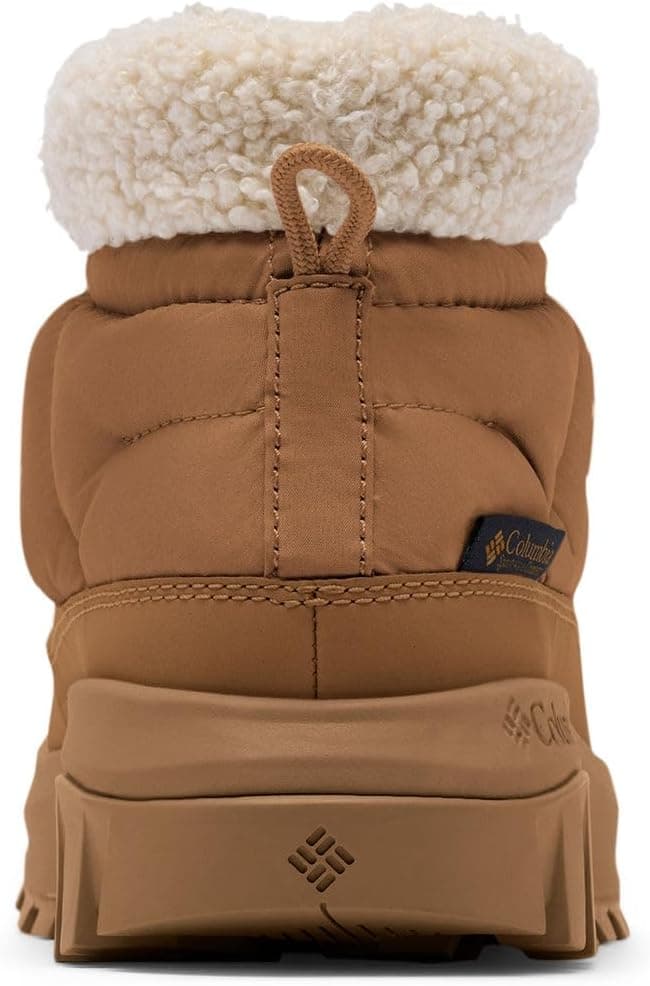 بوت برفی زنانه Columbia Snowtrot Shorty بوت برفی زنانه Columbia Snowtrot Shorty