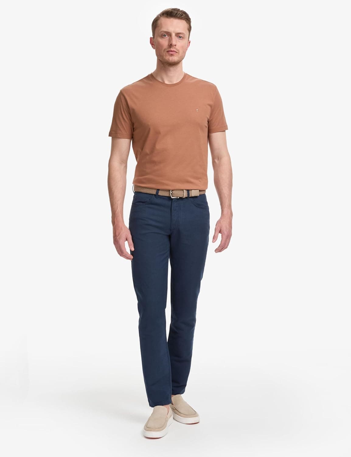 شلوار مردانه Pierre Cardin کانواس چینو شلوار مردانه Pierre Cardin کانواس چینو