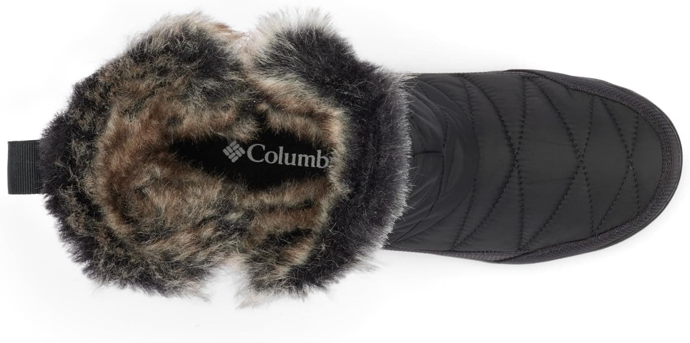 بوت برفی زنانه Columbia مدل Minx Slip 5 بوت برفی زنانه Columbia مدل Minx Slip 5