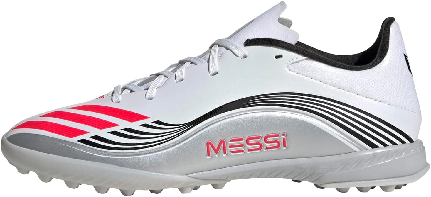 کفش فوتبال بچگانه adidas Firm/Multi-Ground مدل F50 Messi League کفش فوتبال بچگانه adidas Firm/Multi-Ground مدل F50 Messi League