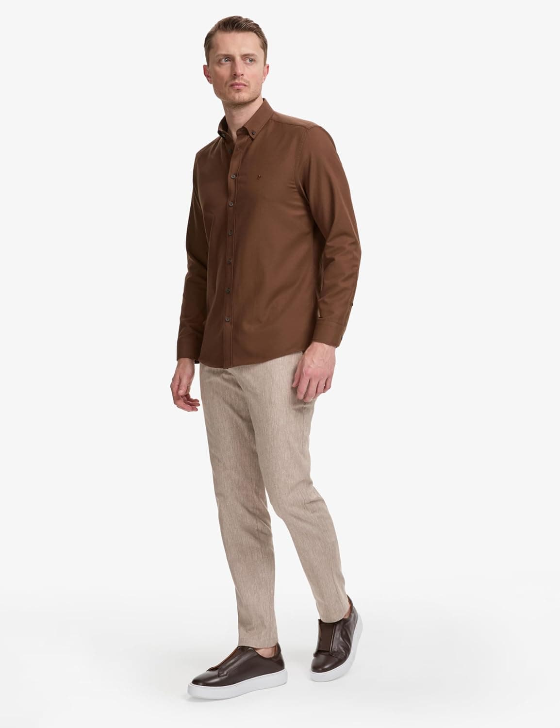 پیراهن مردانه برند Pierre Cardin طرحدار پیراهن مردانه برند Pierre Cardin طرحدار