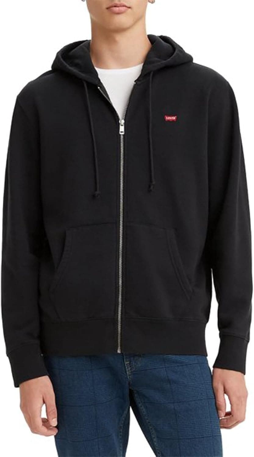 هودی مردانه Levi's با زیپ Core هودی مردانه Levi's با زیپ Core