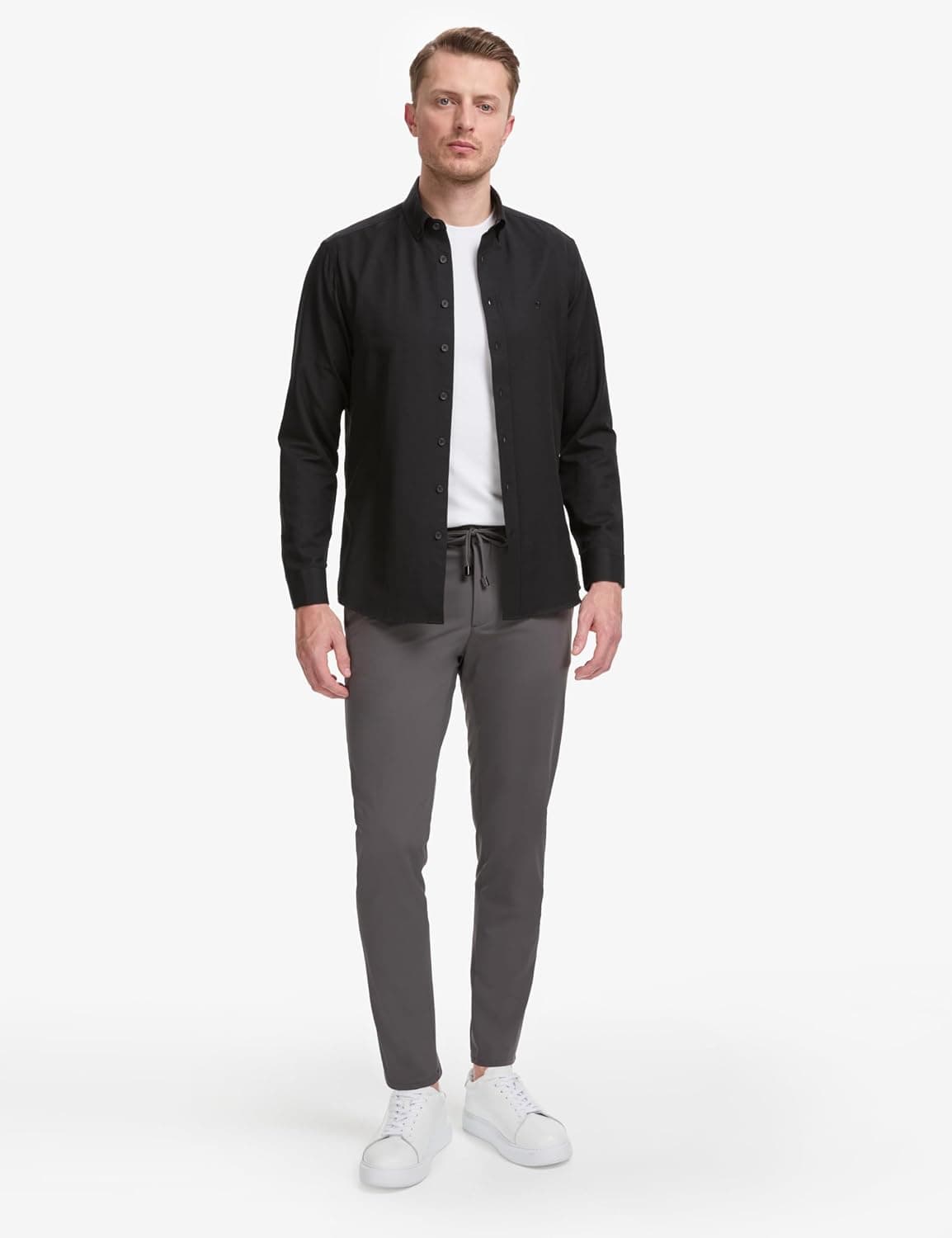 پیراهن مردانه Pierre Cardin با طرح پیراهن مردانه Pierre Cardin با طرح