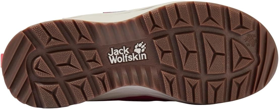 بوت بچگانه یونیسکس Jack Wolfskin مدل Polar Bear-g Texapore Mid Vc بوت بچگانه یونیسکس Jack Wolfskin مدل Polar Bear-g Texapore Mid Vc