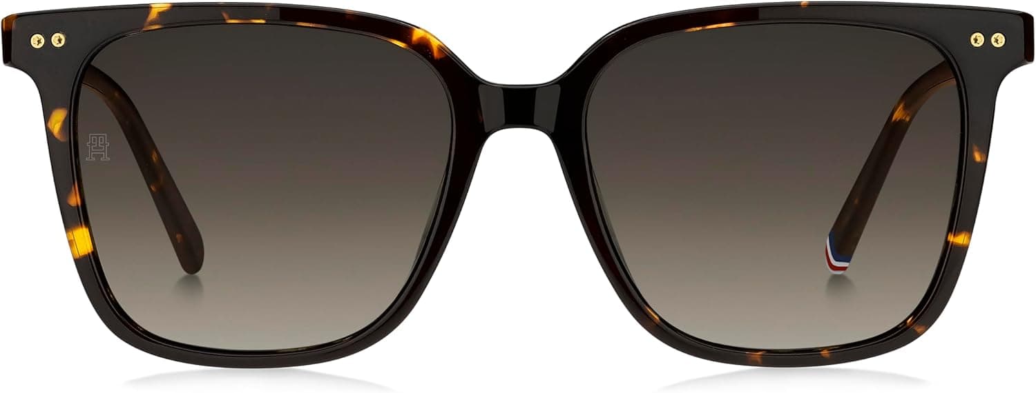 عینک آفتابی زنانه و مردانه Tommy Hilfiger مدل TH 2211/S عینک آفتابی زنانه و مردانه Tommy Hilfiger مدل TH 2211/S