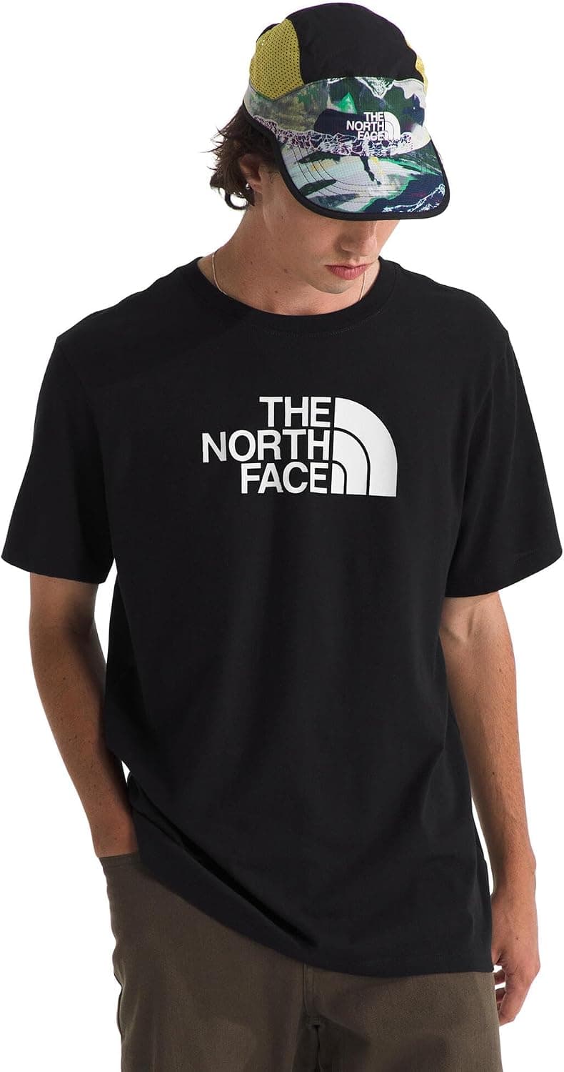 تیشرت مردانه The North Face نخی آستین کوتاه Core Half Dome تیشرت مردانه The North Face نخی آستین کوتاه Core Half Dome