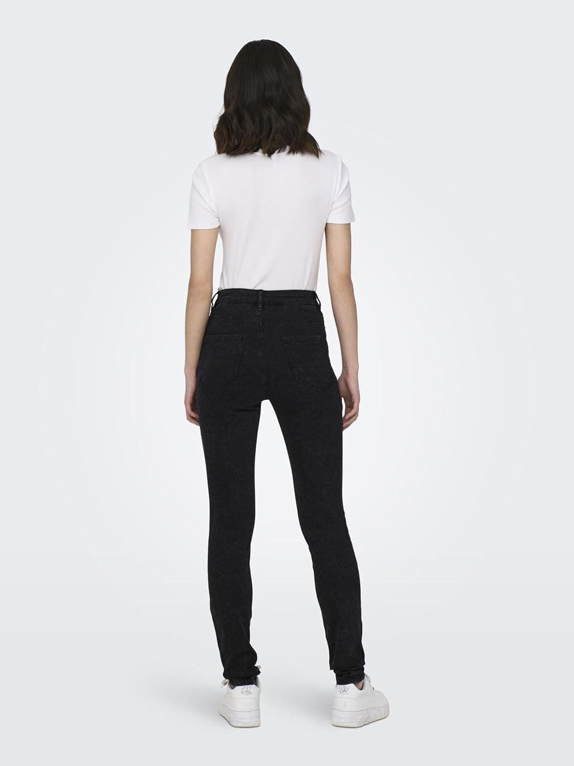 شلوار جین زنانه ONLY مدل Onlrose Skinny DNM GUA256 شلوار جین زنانه ONLY مدل Onlrose Skinny DNM GUA256