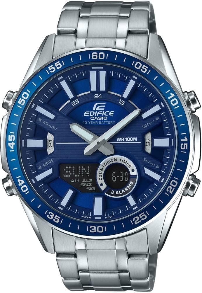 ساعت مچی Casio Edifice مدل EFV-C100 ساعت مچی Casio Edifice مدل EFV-C100