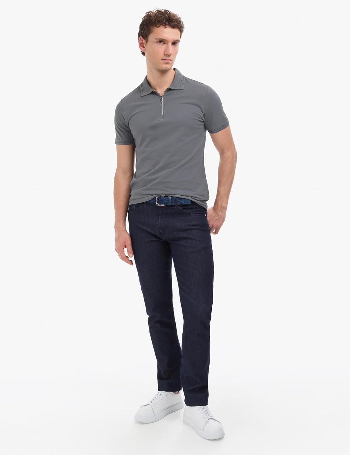 تیشرت مردانه Pierre Cardin مدل Basic تیشرت مردانه Pierre Cardin مدل Basic