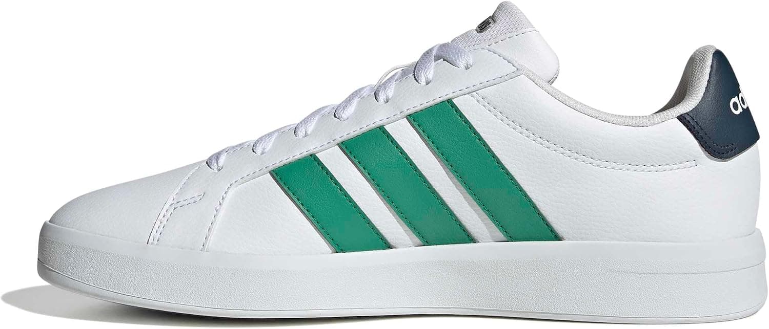کتانی adidas Grand Court Base 3.0 مدل 01-HQ0080-2 کتانی adidas Grand Court Base 3.0 مدل 01-HQ0080-2