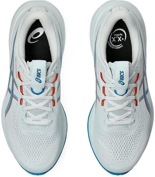 کفش دویدن مردانه ASICS آبی مدل Gel-Cumulus 28 1011C143-402 کفش دویدن مردانه ASICS آبی مدل Gel-Cumulus 28 1011C143-402