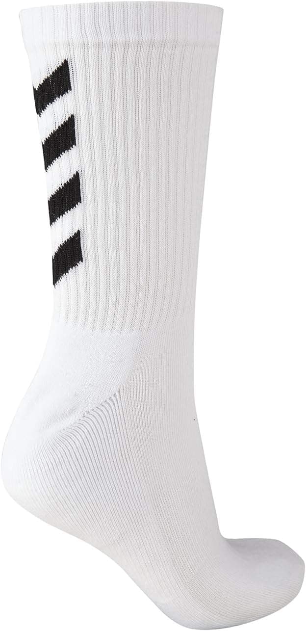 جوراب مردانه hummel کوتاه Fundamental 3-Pack چندورزشی سایز بزرگسال جوراب مردانه hummel کوتاه Fundamental 3-Pack چندورزشی سایز بزرگسال