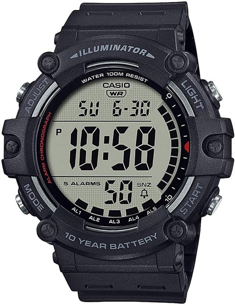 ساعت مچی مردانه Casio کژوال ساعت مچی مردانه Casio کژوال