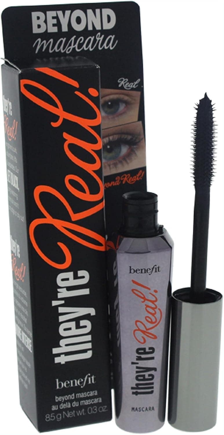 ریمل Benefit They're Real مشکی 8.5 gm ریمل Benefit They're Real مشکی 8.5 gm