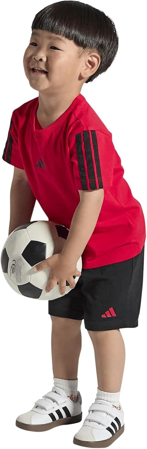 کفش ورزشی روزمره بچگانه adidas مدل VL Court 3.0 کفش ورزشی روزمره بچگانه adidas مدل VL Court 3.0