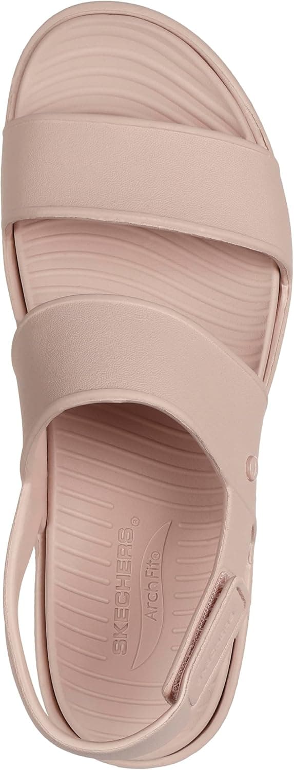 صندل زنانه Skechers پلتفرم و وج صندل زنانه Skechers پلتفرم و وج
