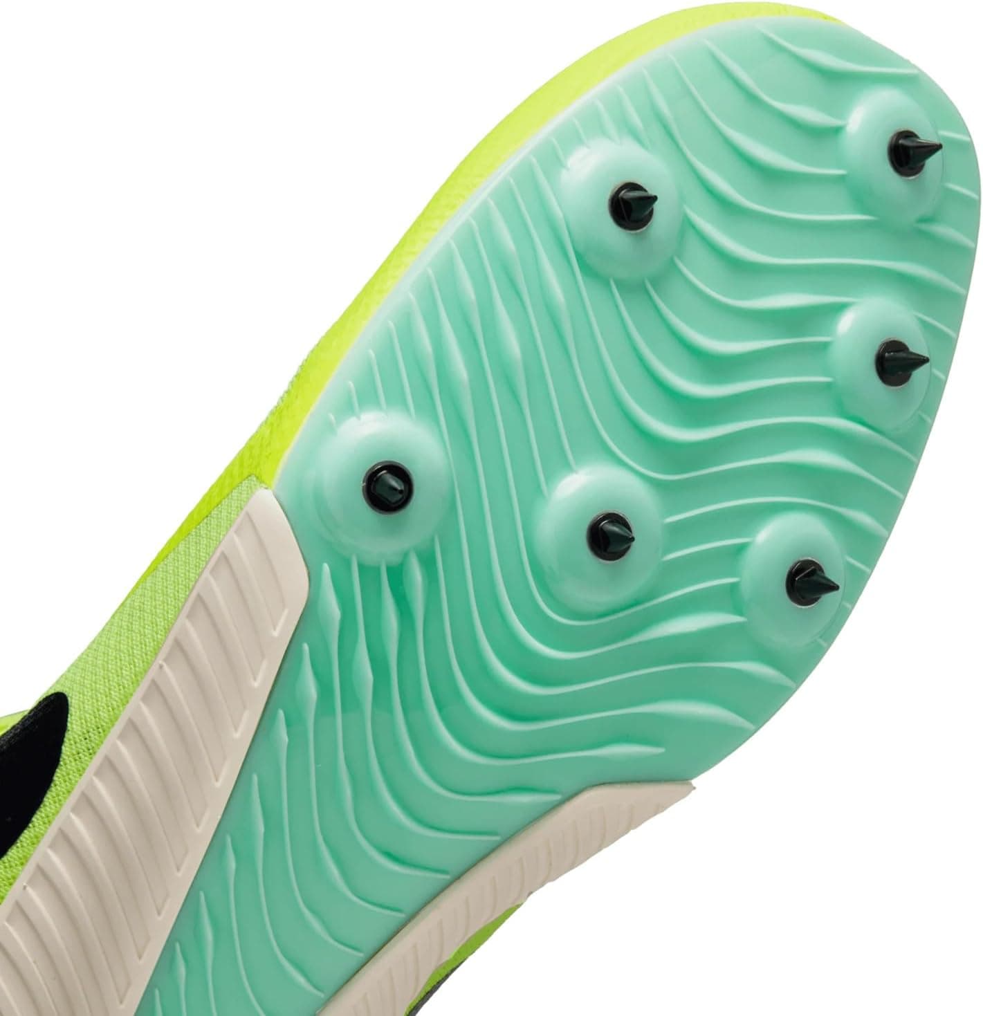 کفش دویدن میخدار یونیسکس Nike Zoom Rival سبز مدل DC8749-700 کفش دویدن میخدار یونیسکس Nike Zoom Rival سبز مدل DC8749-700