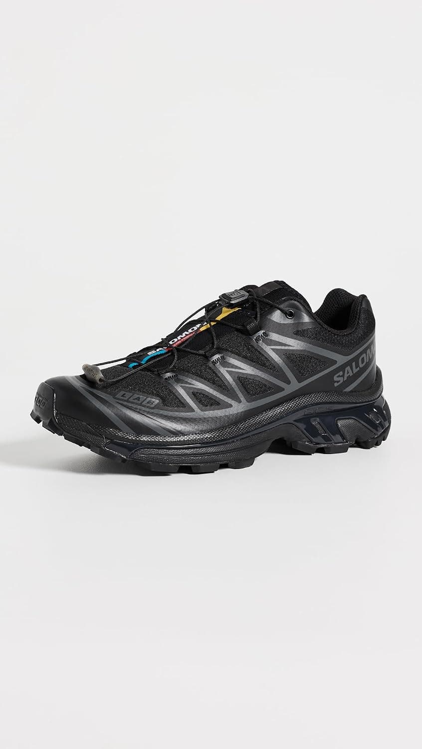 کفش روزمره یونیسکس Salomon XT-6 رنگی مدل L41086600 کفش روزمره یونیسکس Salomon XT-6 رنگی مدل L41086600