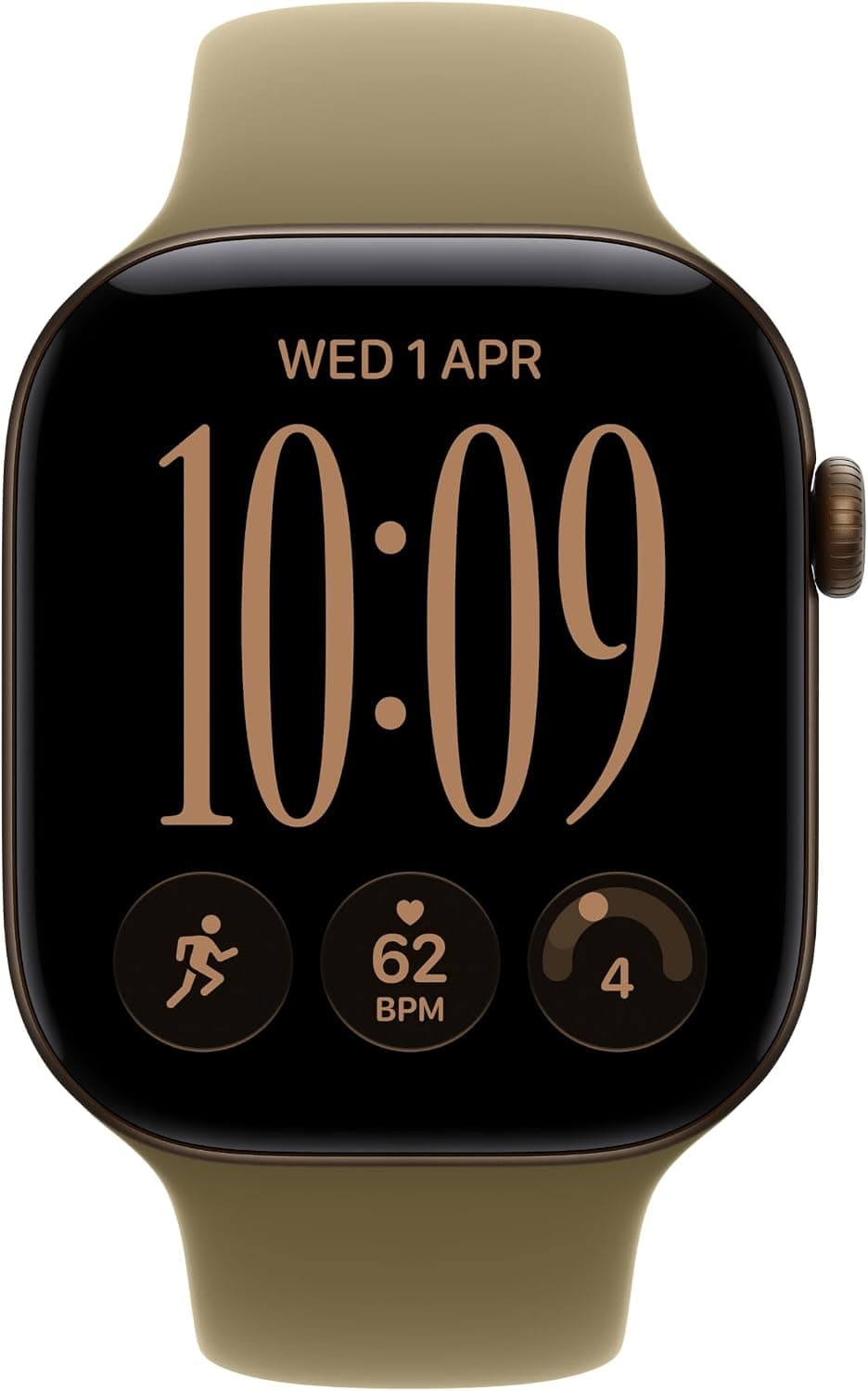 ساعت هوشمند Apple Watch Series 12 مدل 46mm GPS ساعت هوشمند Apple Watch Series 12 مدل 46mm GPS