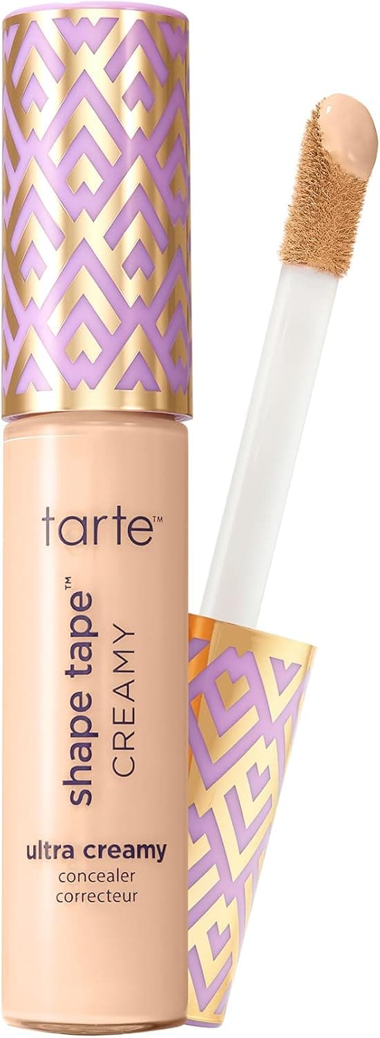 کانسیلر کرمی Tarte مدل Shape Tape سایه روشن خنثی 16N کانسیلر کرمی Tarte مدل Shape Tape سایه روشن خنثی 16N