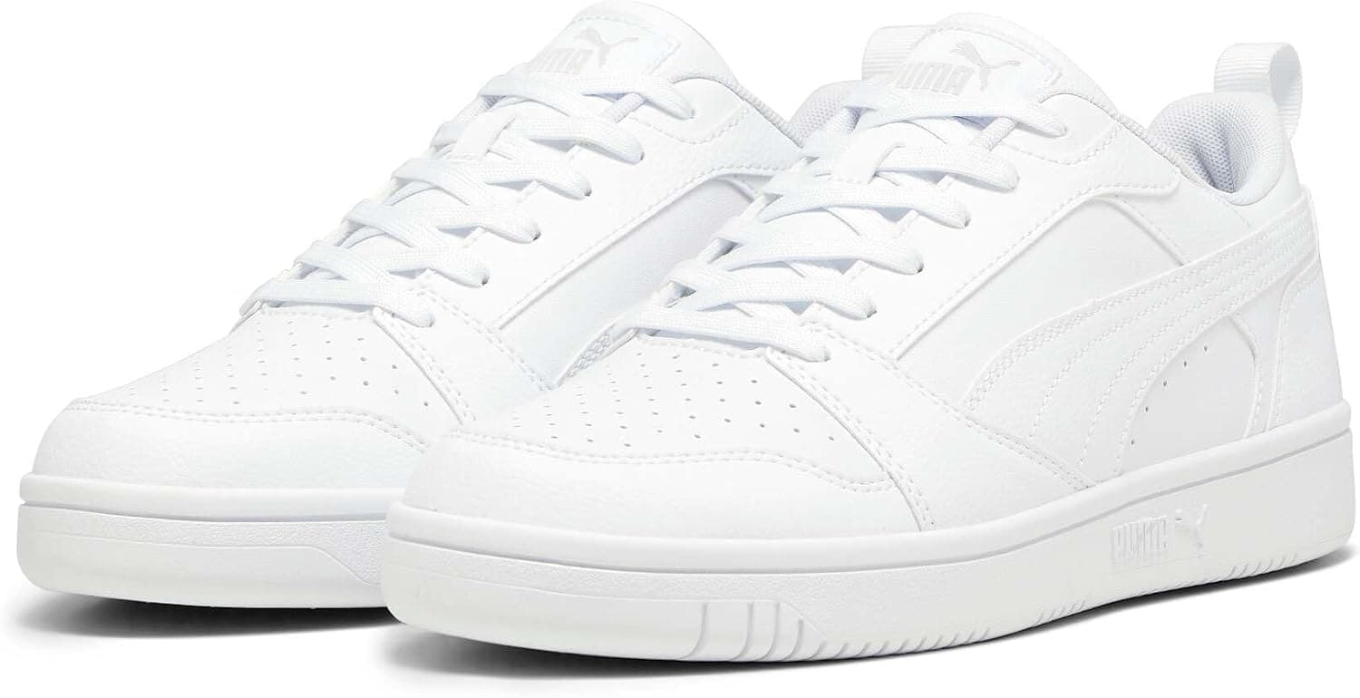 کفش اسنیکرز یونیسکس PUMA Rebound V6 Low کفش اسنیکرز یونیسکس PUMA Rebound V6 Low