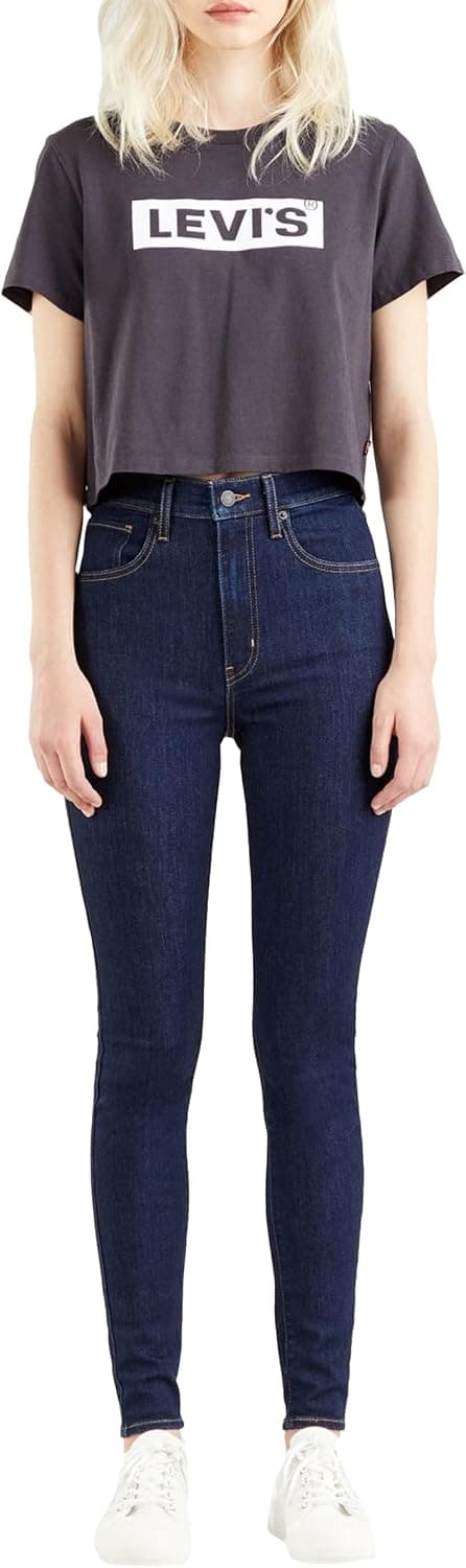 شلوار جین زنانه Levi's مدل 22791-0193 شلوار جین زنانه Levi's مدل 22791-0193