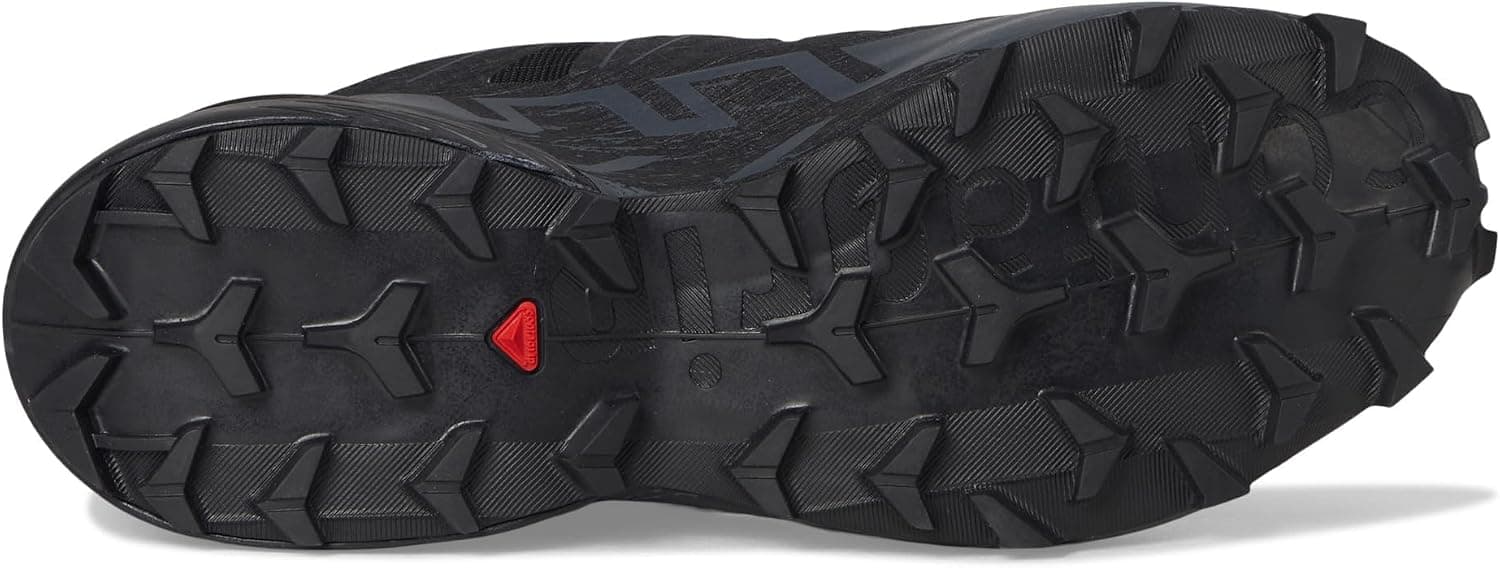 کفش مردانه Salomon مشکی Speedcross 6 GTX مدل 473019 کفش مردانه Salomon مشکی Speedcross 6 GTX مدل 473019