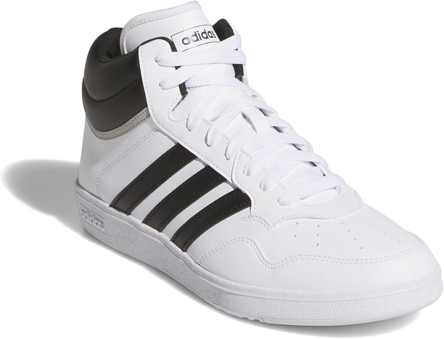کفش ورزشی روزمره مردانه adidas مدل Hoops 4.0 Mid کفش ورزشی روزمره مردانه adidas مدل Hoops 4.0 Mid
