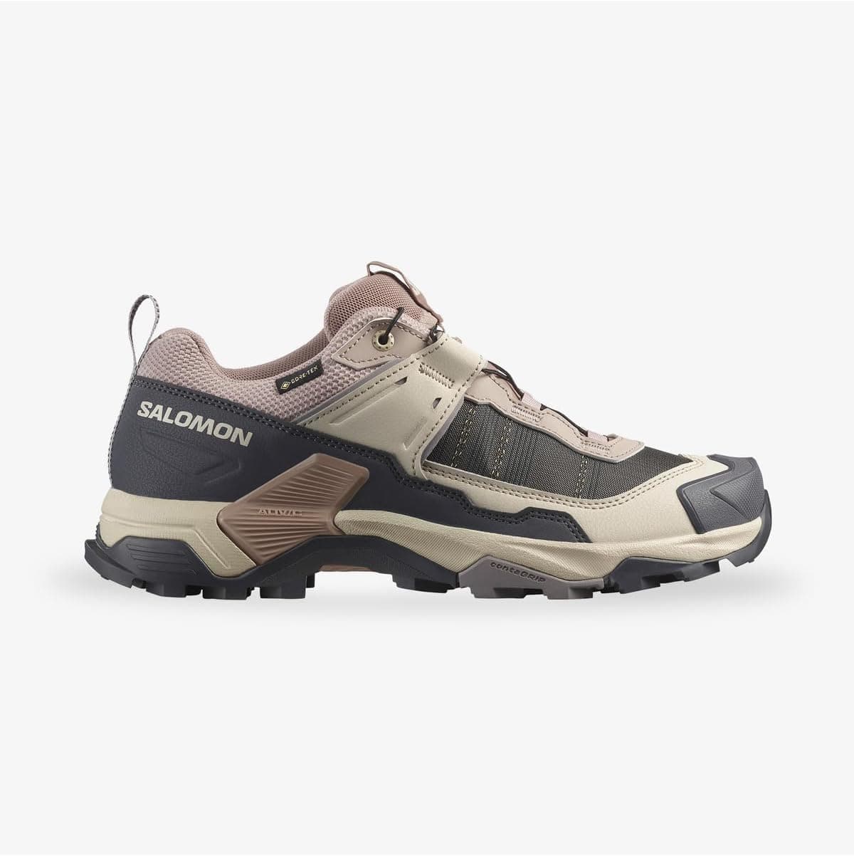 کفش ورزشی مردانه Salomon خاکستری Outdoor مدل 474535 X Ultra 360 Gtx کفش ورزشی مردانه Salomon خاکستری Outdoor مدل 474535 X Ultra 360 Gtx