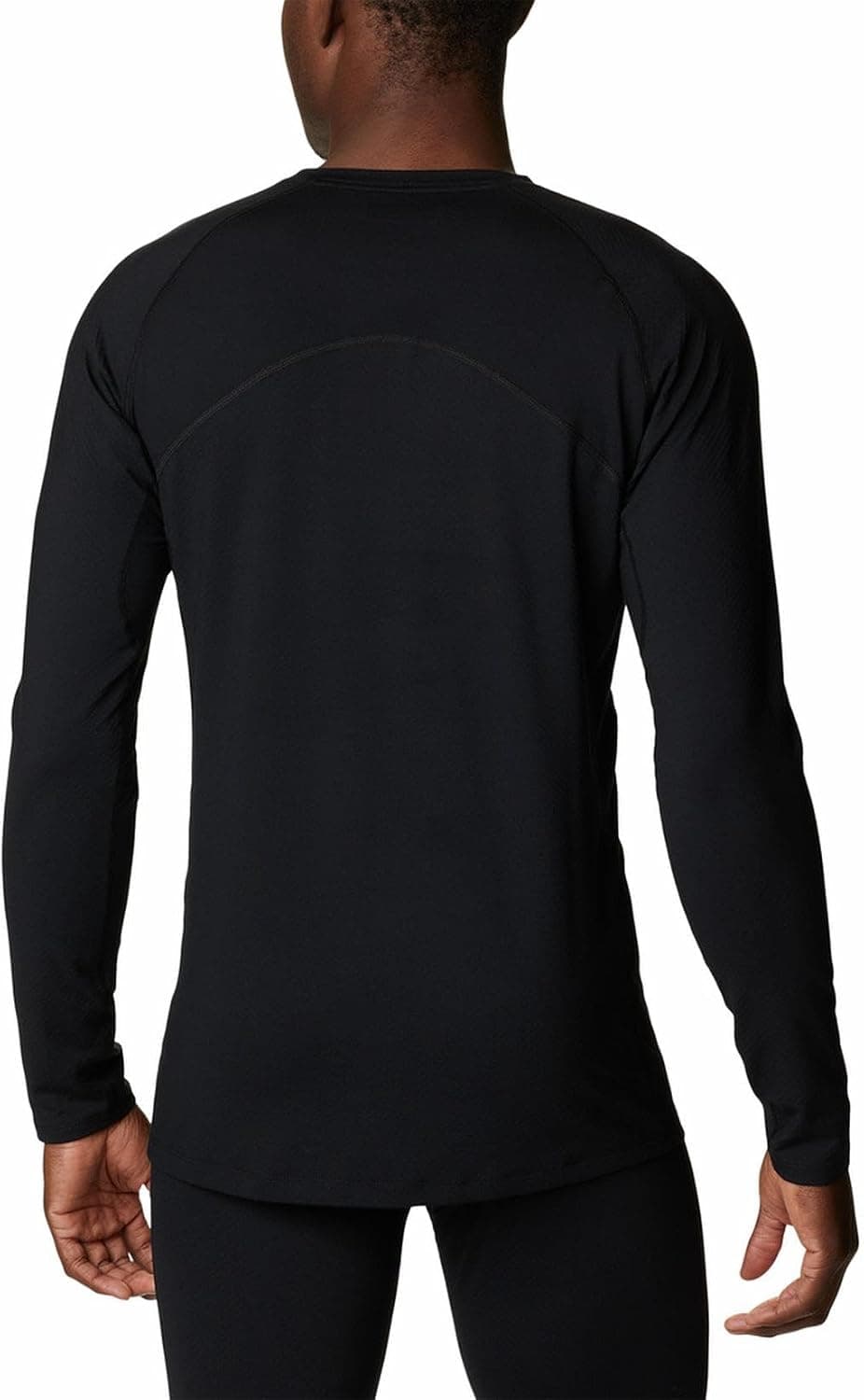 تیشرت آستین بلند یقه گرد مردانه Columbia با پارچه Omni-Heat Infinity Knit تیشرت آستین بلند یقه گرد مردانه Columbia با پارچه Omni-Heat Infinity Knit
