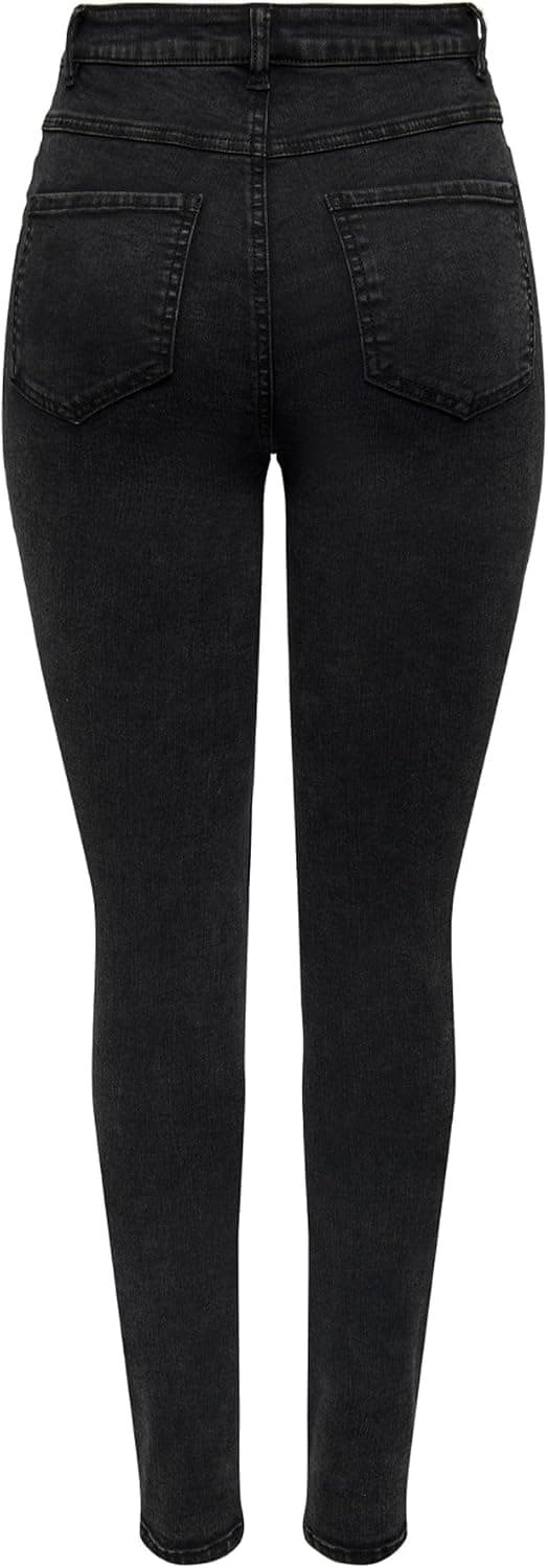 شلوار جین زنانه ONLY مدل Onlrose Skinny DNM GUA256 شلوار جین زنانه ONLY مدل Onlrose Skinny DNM GUA256