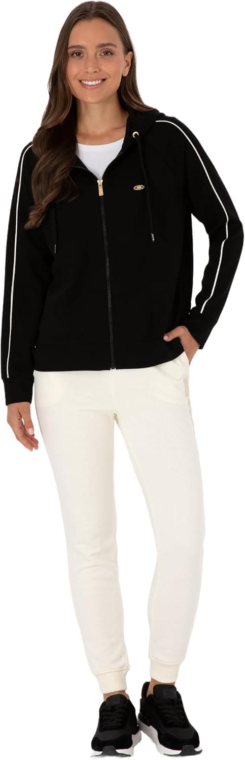 سویشرت زنانه U.S. POLO ASSN. مشکی مدل 50314187-VR046 سویشرت زنانه U.S. POLO ASSN. مشکی مدل 50314187-VR046
